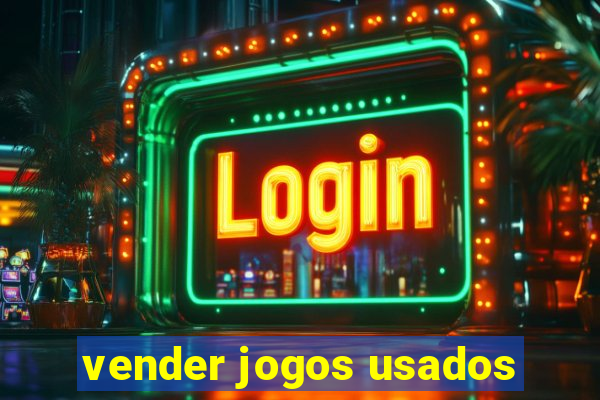 vender jogos usados